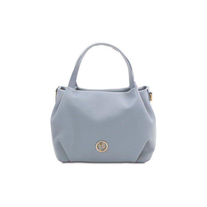 Tuscany Leather Mäkká kožená kabelka do ruky Nora Tuscany 68472252