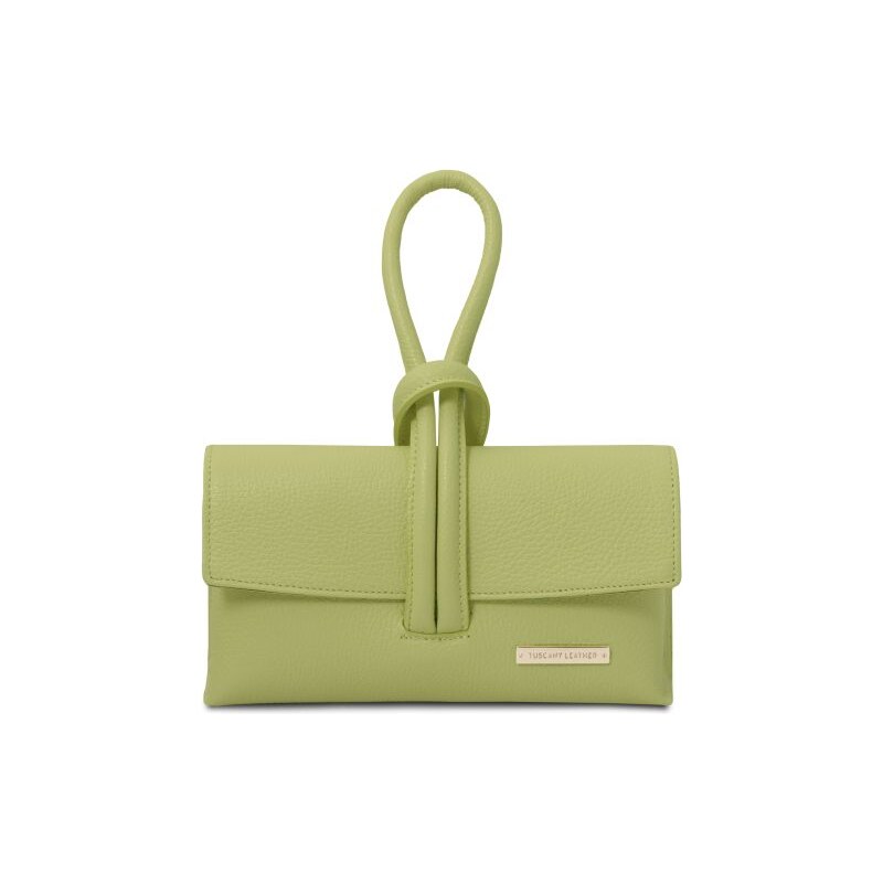 Kožená listová kabelka TL Bag Tuscany Leather 68472257