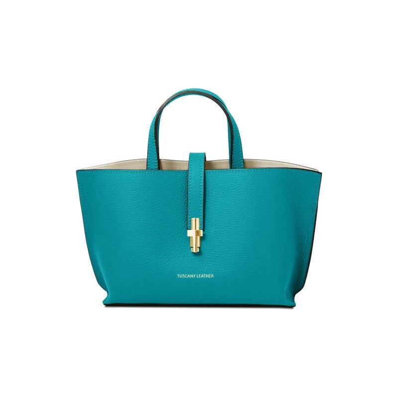 Kožená kabelka Agatha - Tuscany Leather 68472268