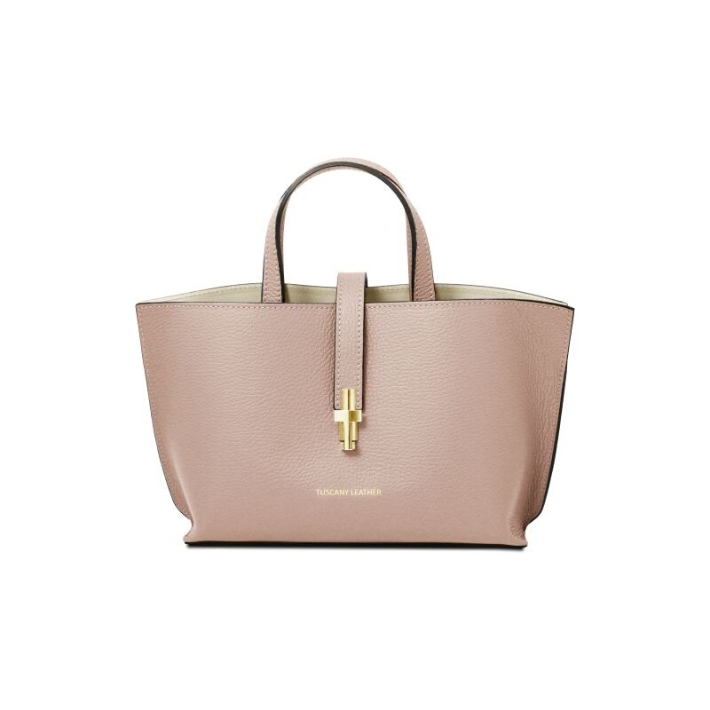 Kožená kabelka Agatha - Tuscany Leather 68472269