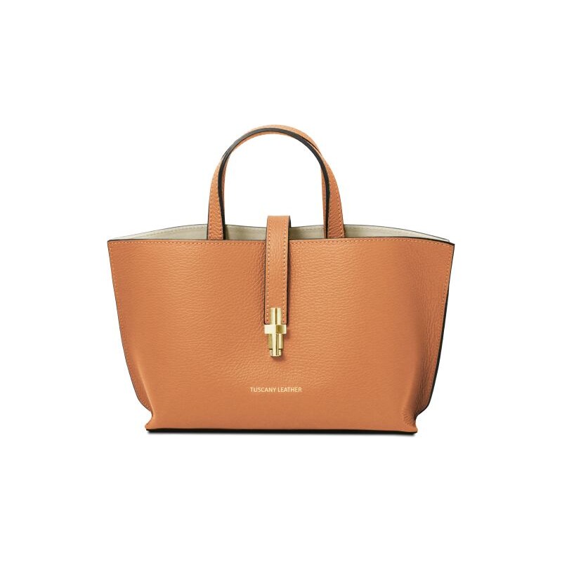 Kožená kabelka Agatha - Tuscany Leather 68472266