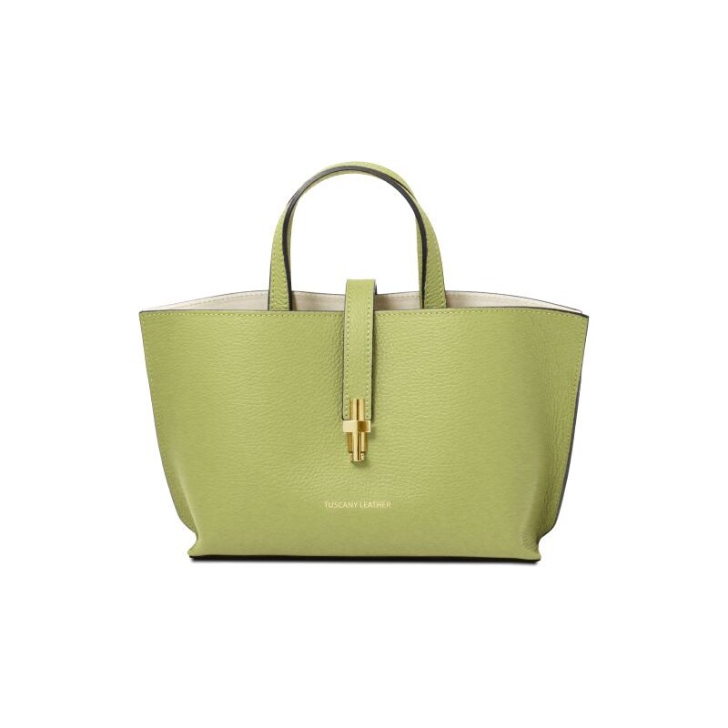 Kožená kabelka Agatha - Tuscany Leather 68472267