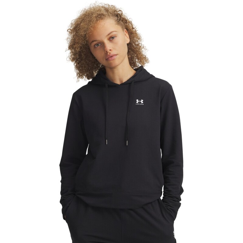 Under Armour Sport Terry Crew Black / / White 68472526