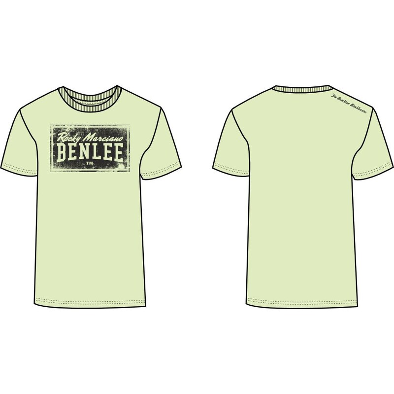 Pánske tričko Benlee regular fit 68472698