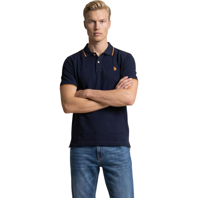 US Polo Assn U.s. Polo Assn. pánske polo tričko 68472706