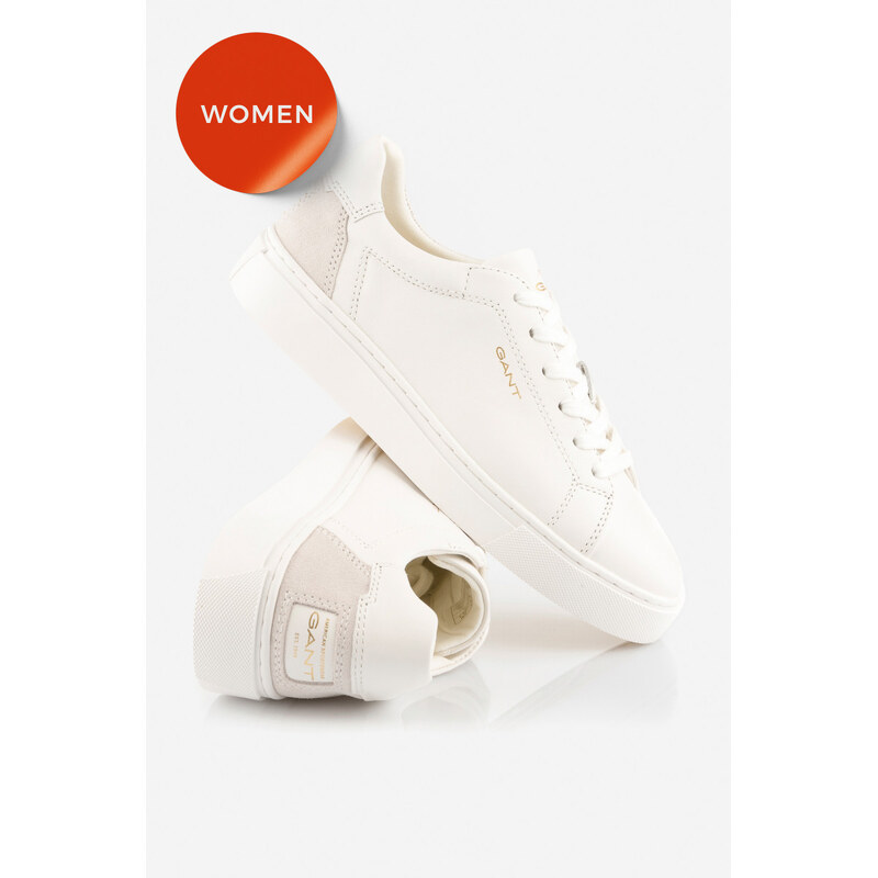 TENISKY GANT JULICE WHITE 67884509