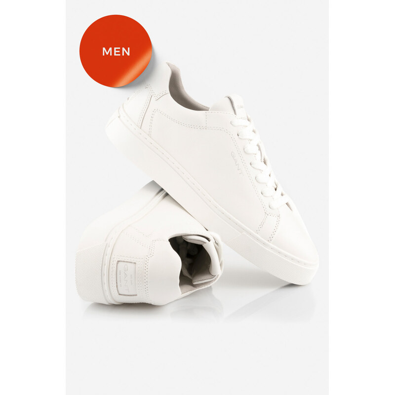 TENISKY GANT MC JULIEN WHITE/WHITE 67884518