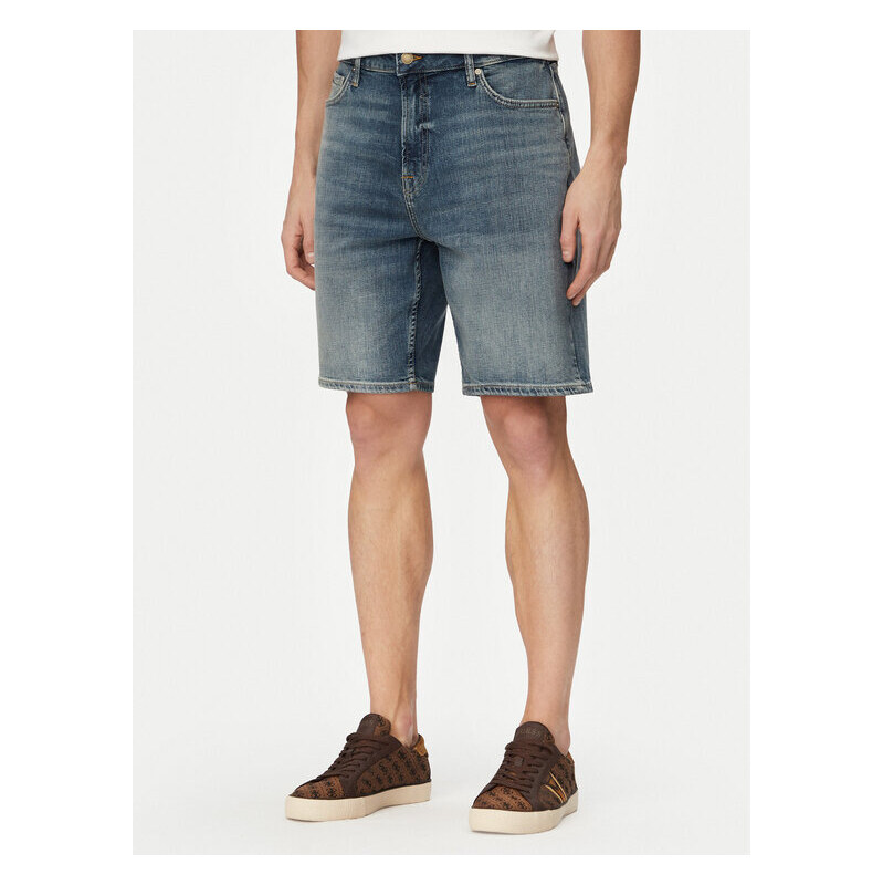 Džínsové šortky Guess 68473666