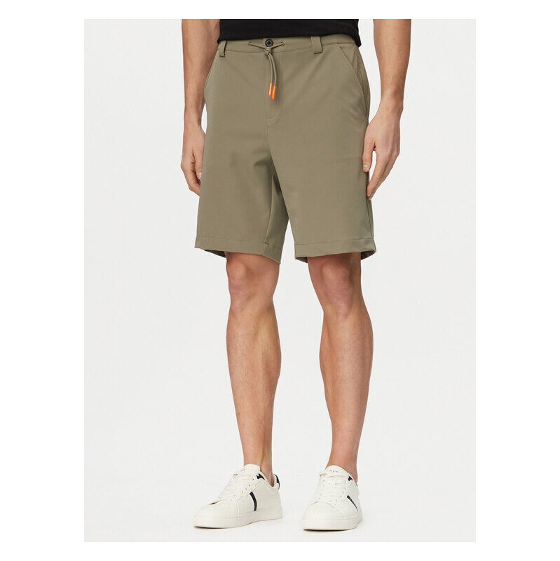 Bavlnené šortky Guess 68473677