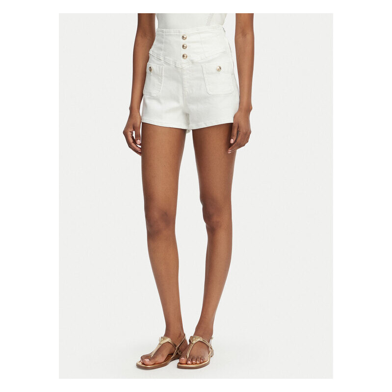 Džínsové šortky Guess 68473668