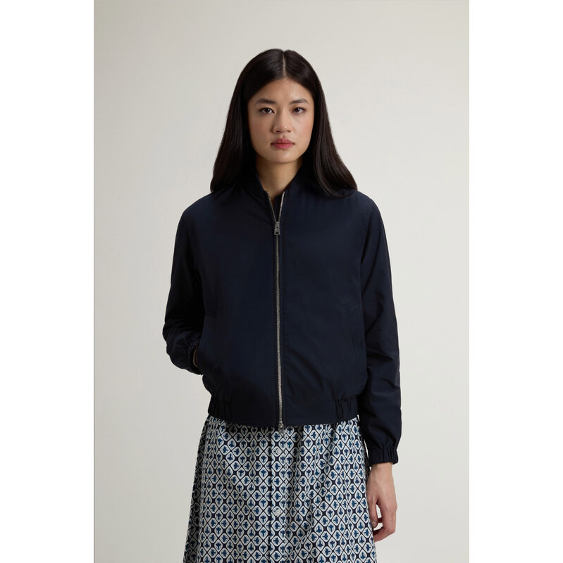 BUNDA WOOLRICH SUMMER BOMBER 68473040