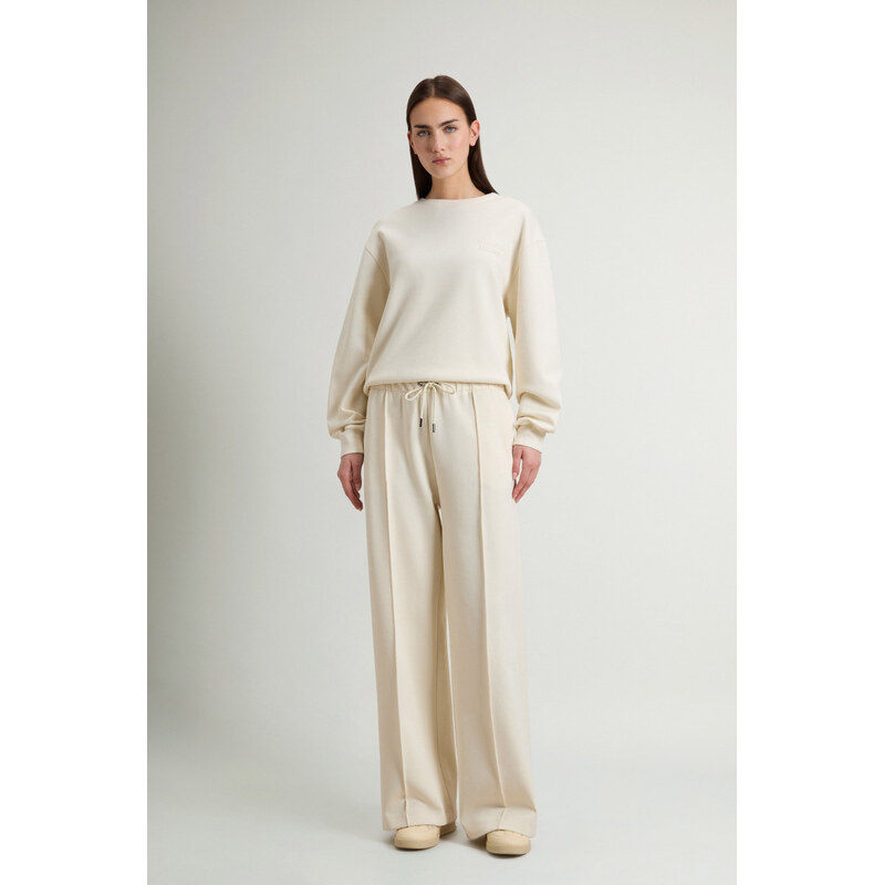 TEPLÁKY WOOLRICH INTERLOCK SWEATPANTS 68473067