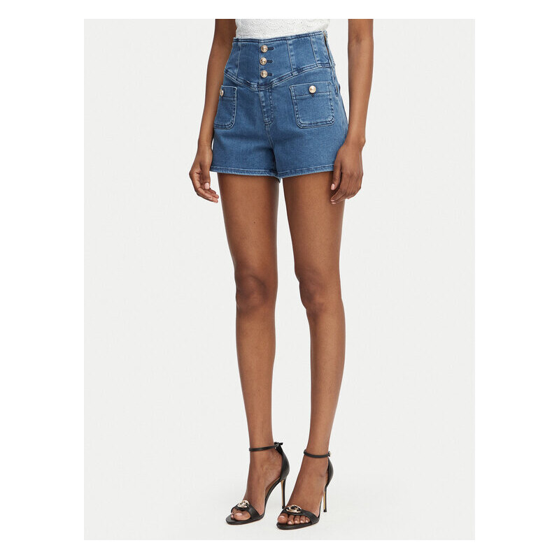 Džínsové šortky Guess 68473736