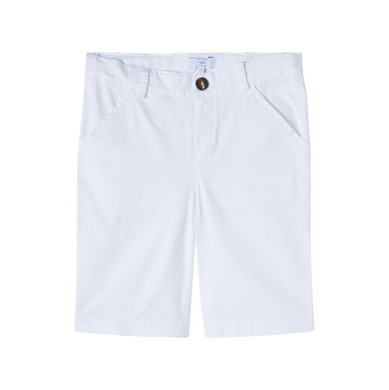 La Coqueta x Nicky Hilton Conrad cotton shorts 68473561