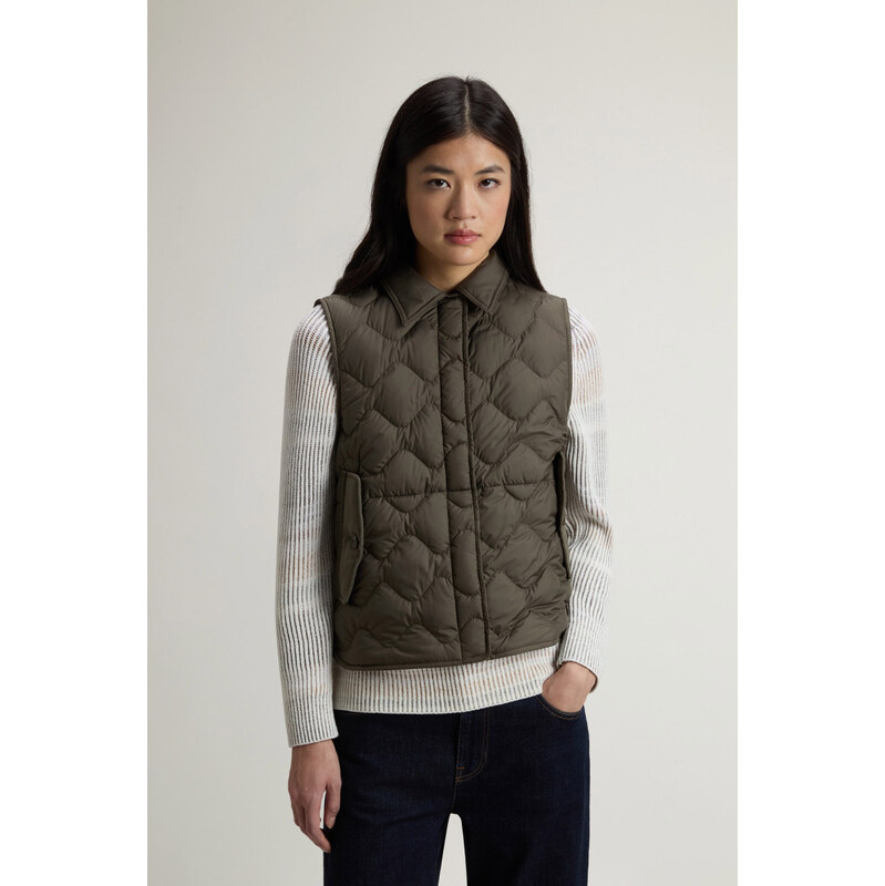 VESTA WOOLRICH HERITAGE VEST 68473037