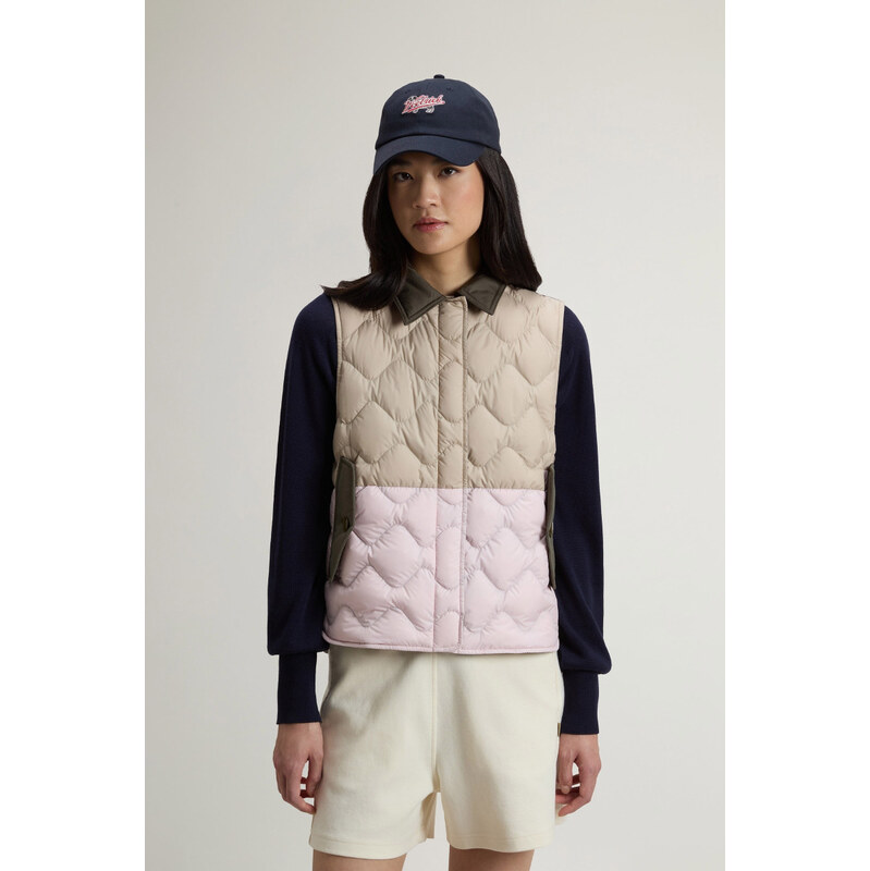 VESTA WOOLRICH HERITAGE VEST 68473039