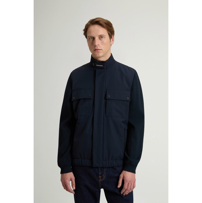 BUNDA WOOLRICH TWO LAYERS HYBRID 68473078