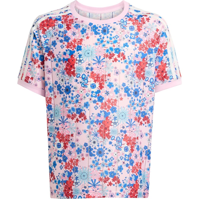 ADIDAS ORIGINALS Tričko Adidas Originals x Liberty London modrá / 68478338