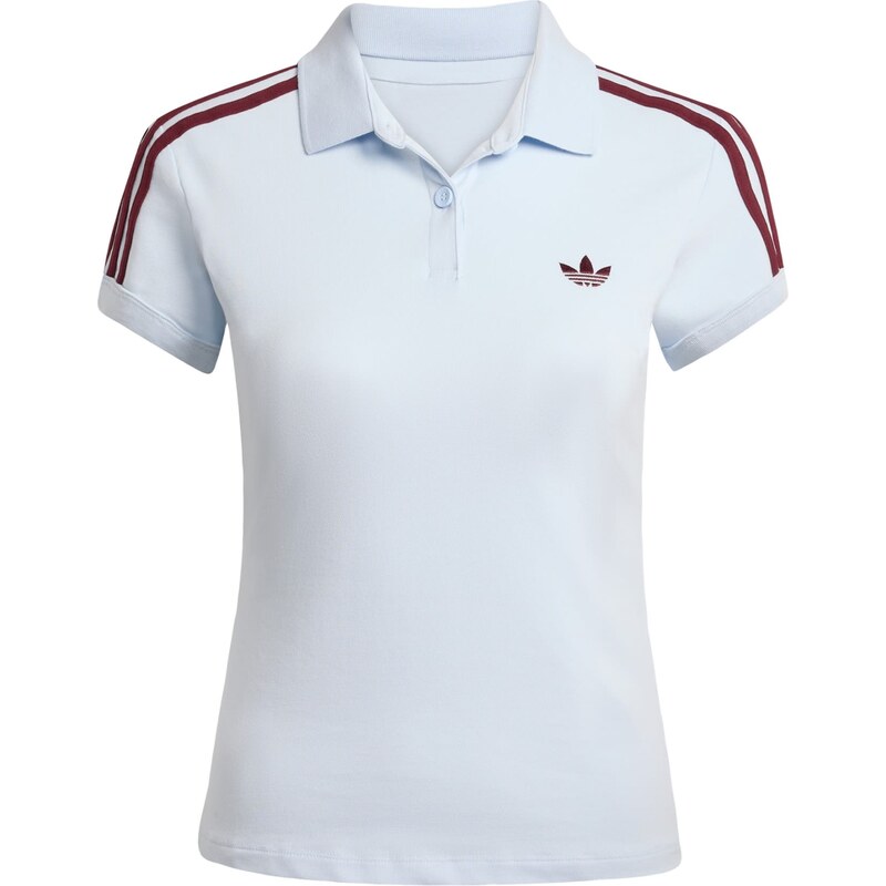 ADIDAS ORIGINALS Tričko svetlomodrá / bordová 68478408