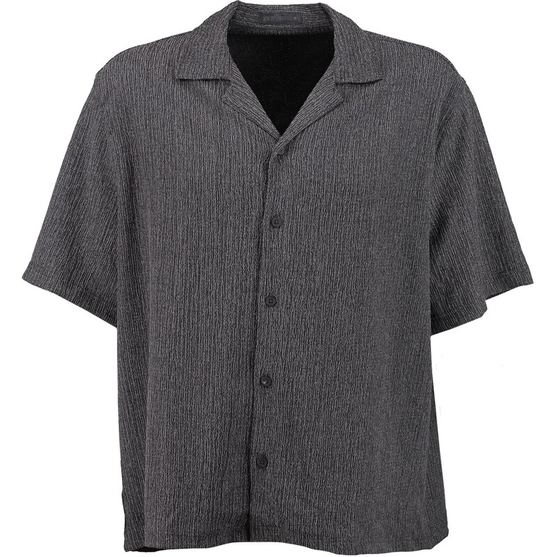 Key Largo Košeľa Sweden antracitová 68478459