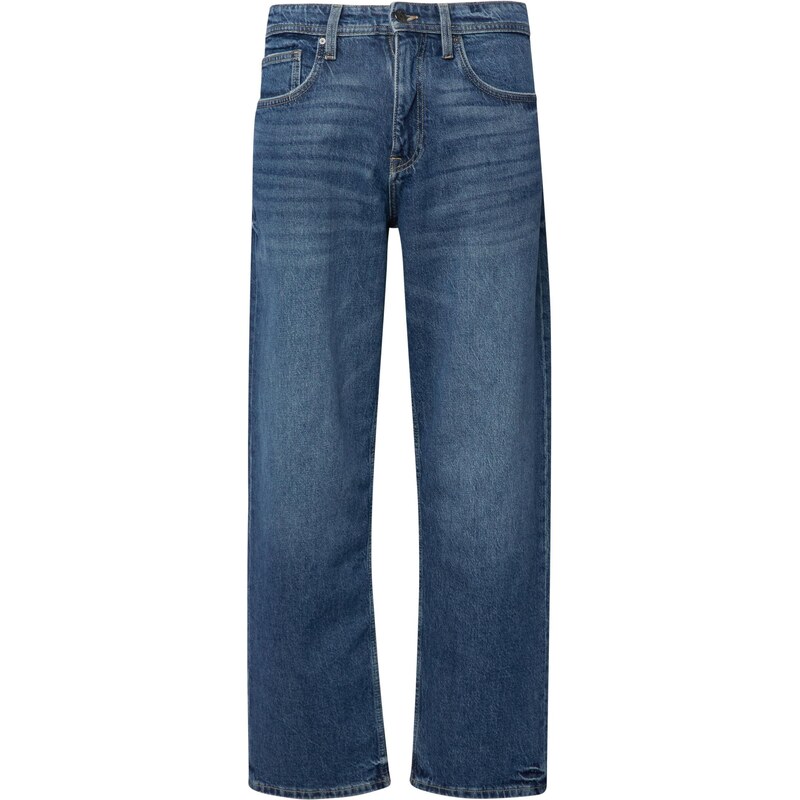 s.Oliver Džínsy modrá denim 68478460