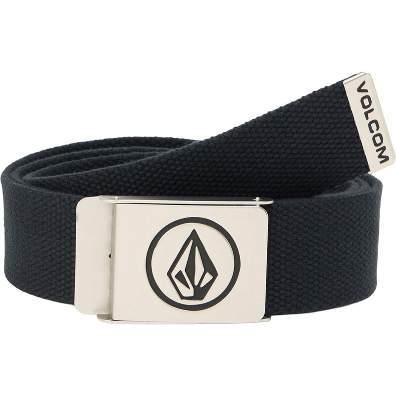 Volcom Opasky čierna / strieborná 68478500