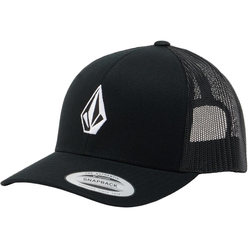 Volcom Čiapka čierna 68478502