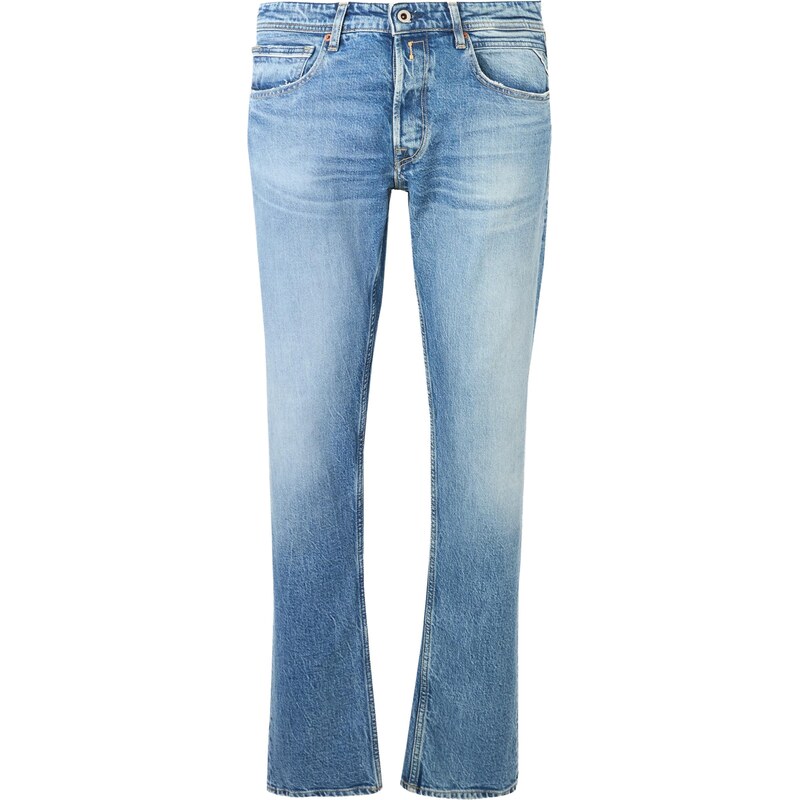 REPLAY Džínsy GROVER svetlomodrá 68478507