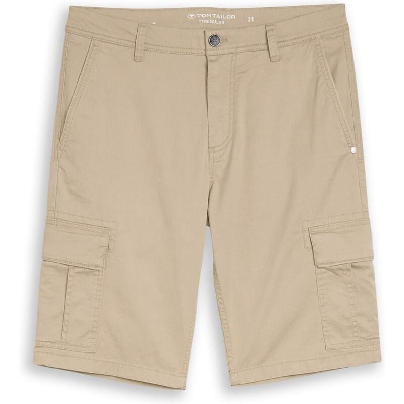 TOM TAILOR Kapsáče farba ťavej srsti 68478550