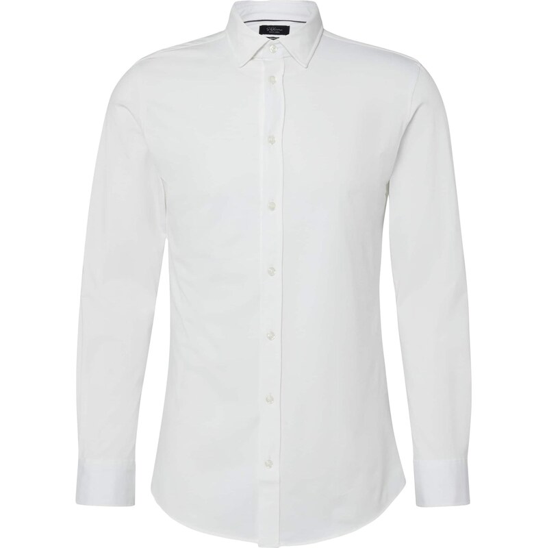 s.Oliver Košeľa biela 68478566