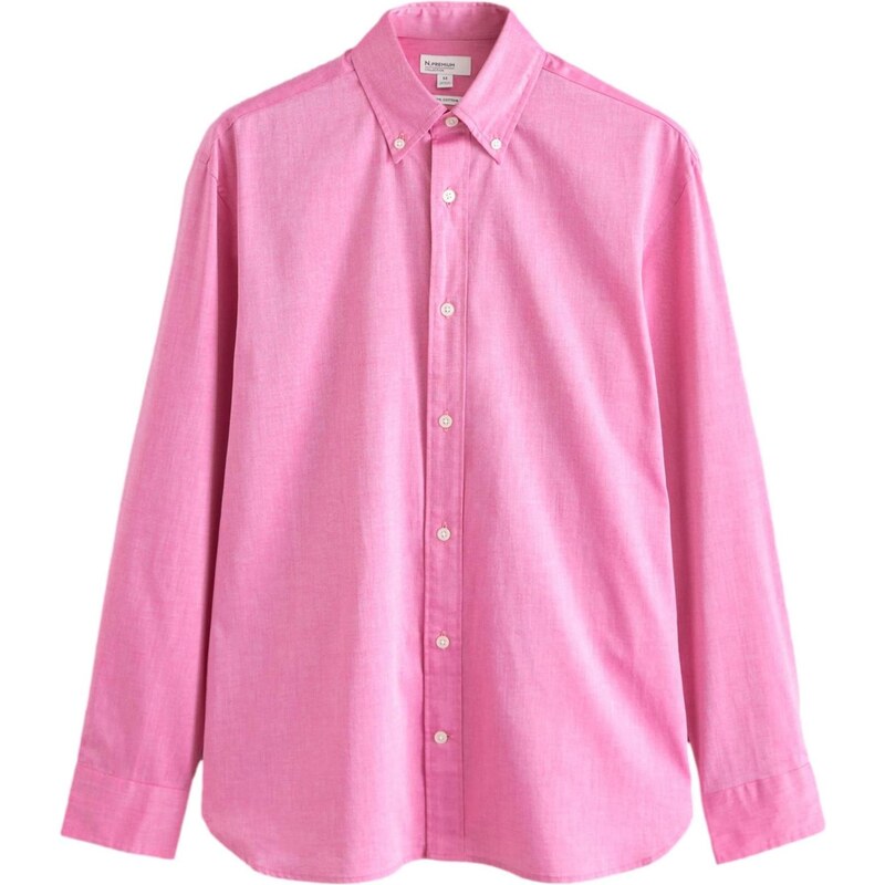 Next Košeľa N.Premium svetloružová 68478573