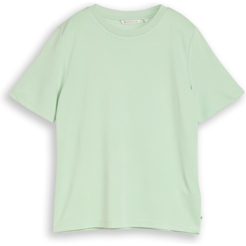 TOM TAILOR DENIM Tričko svetlozelená 68478631
