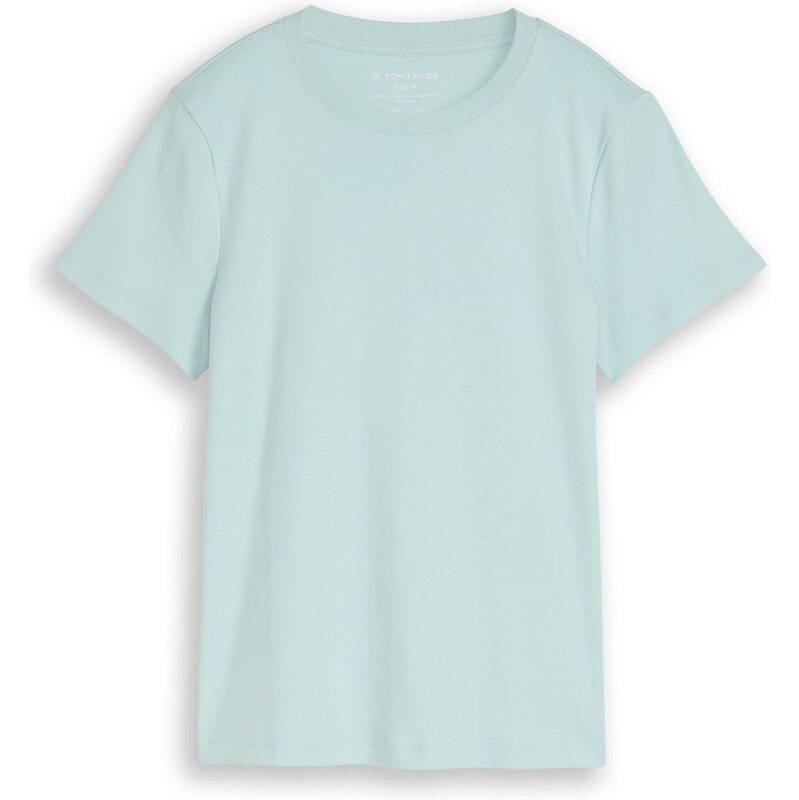 TOM TAILOR Tričko svetlomodrá 68478634