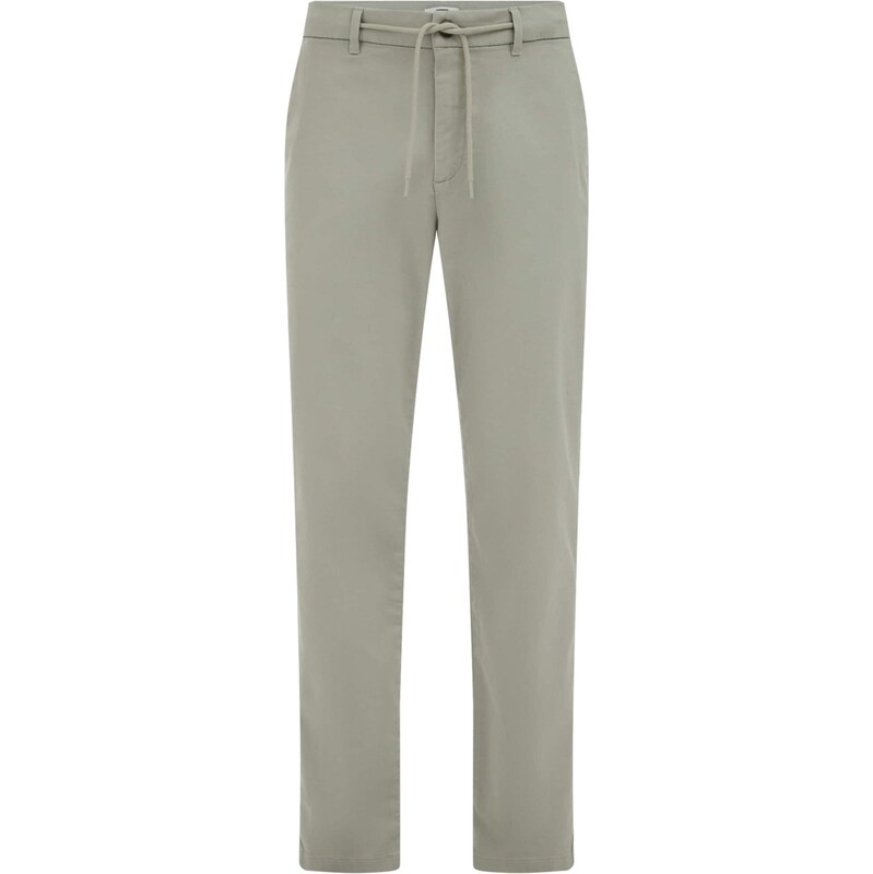 WE Fashion Chino nohavice pastelovo zelená 68478648