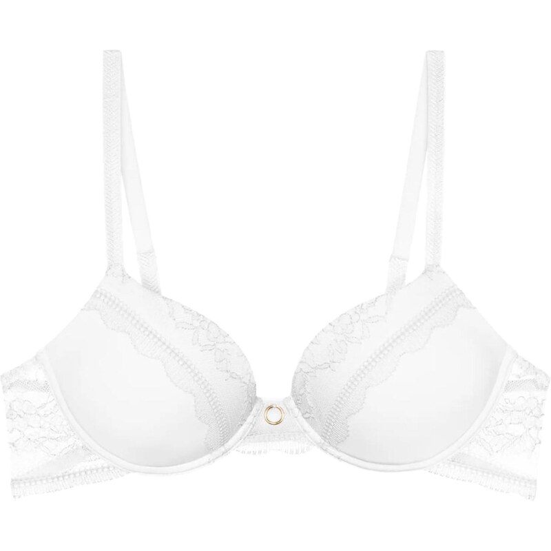 TRIUMPH Podprsenka Comfort Allure biela 68478672