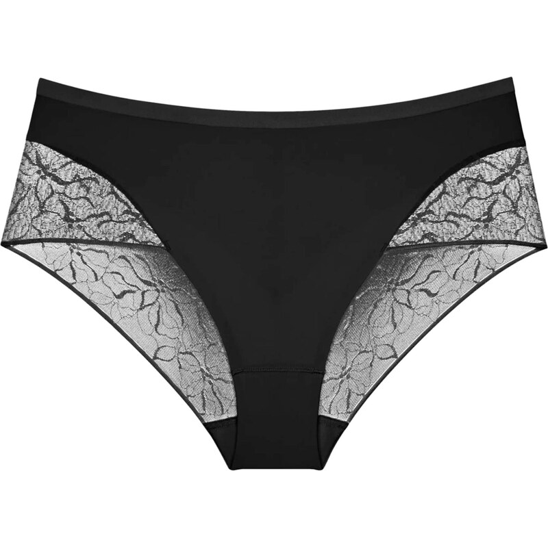 TRIUMPH Nohavičky Comfort Contour čierna 68478682