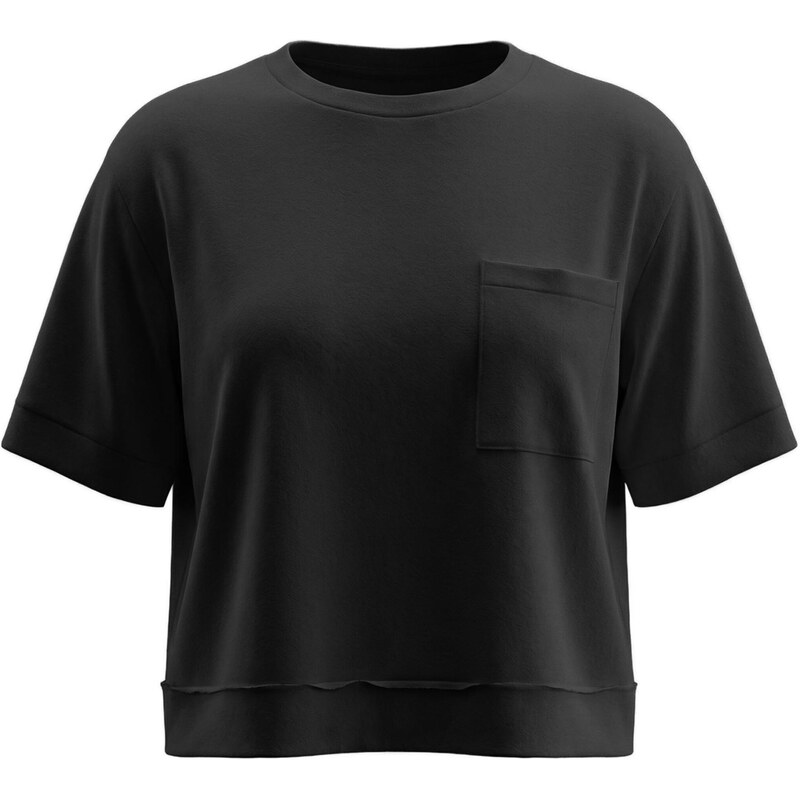 Imily Bela Tričko čierna 68478714