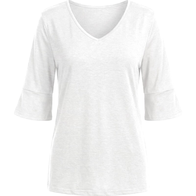 Imily Bela Tričko biela 68478717