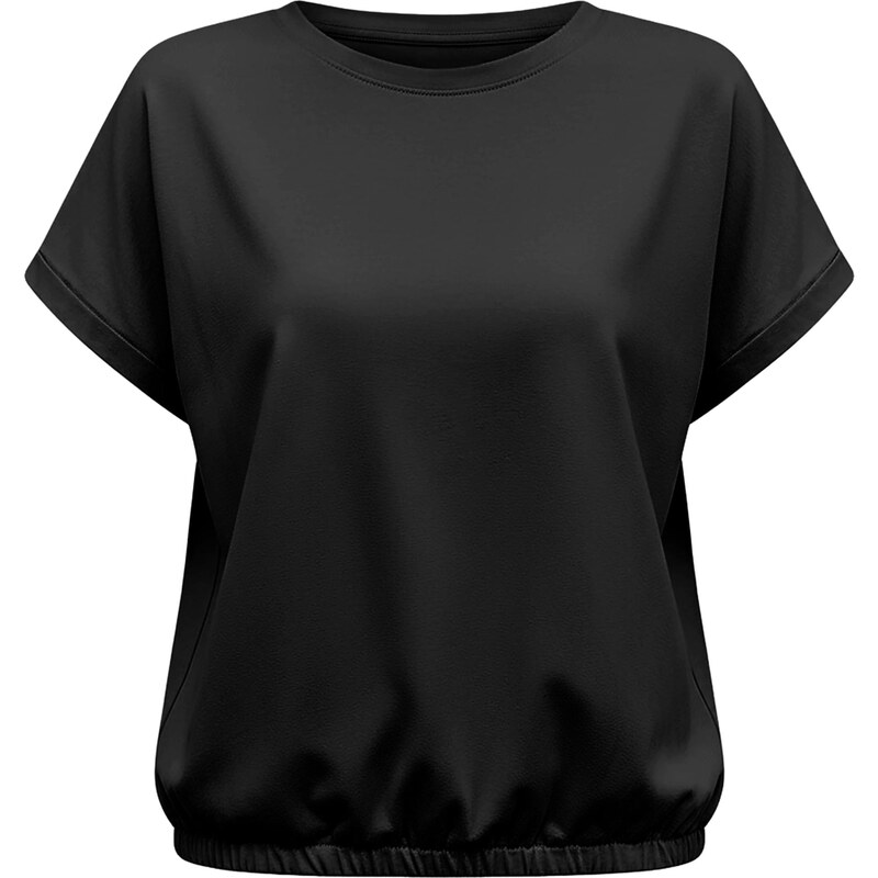 Imily Bela Tričko čierna 68478732