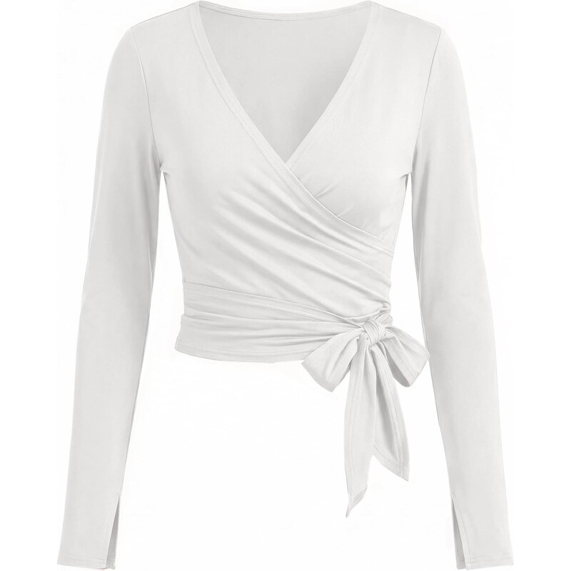 Imily Bela Tričko biela 68478737