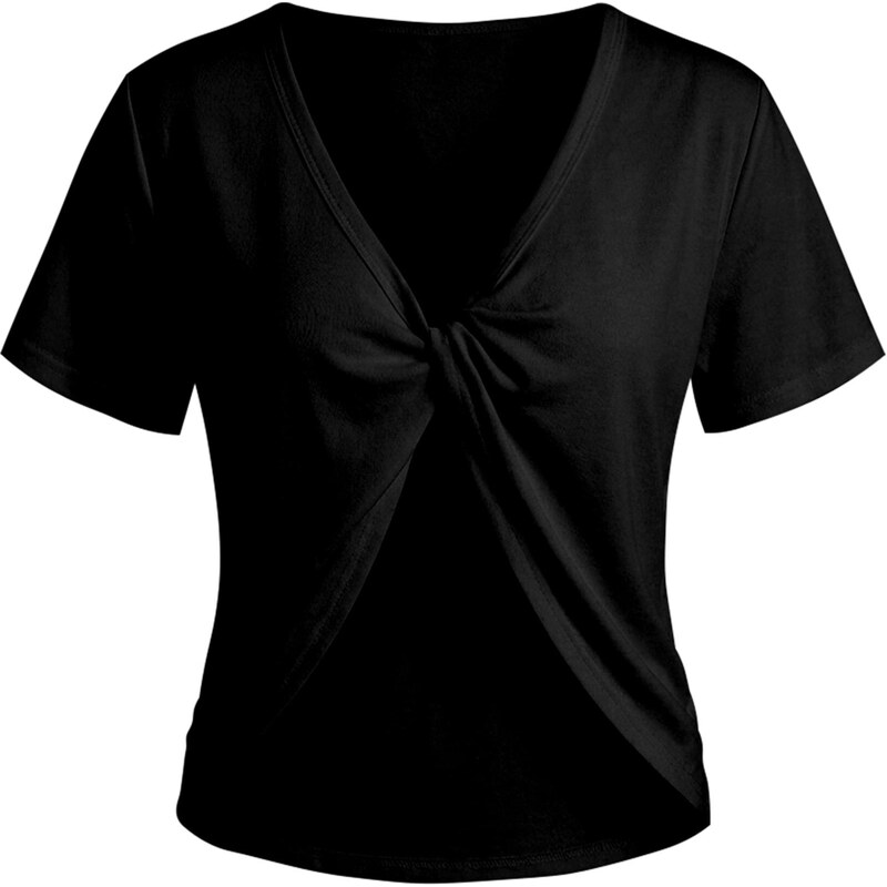 Imily Bela Tričko čierna 68478740