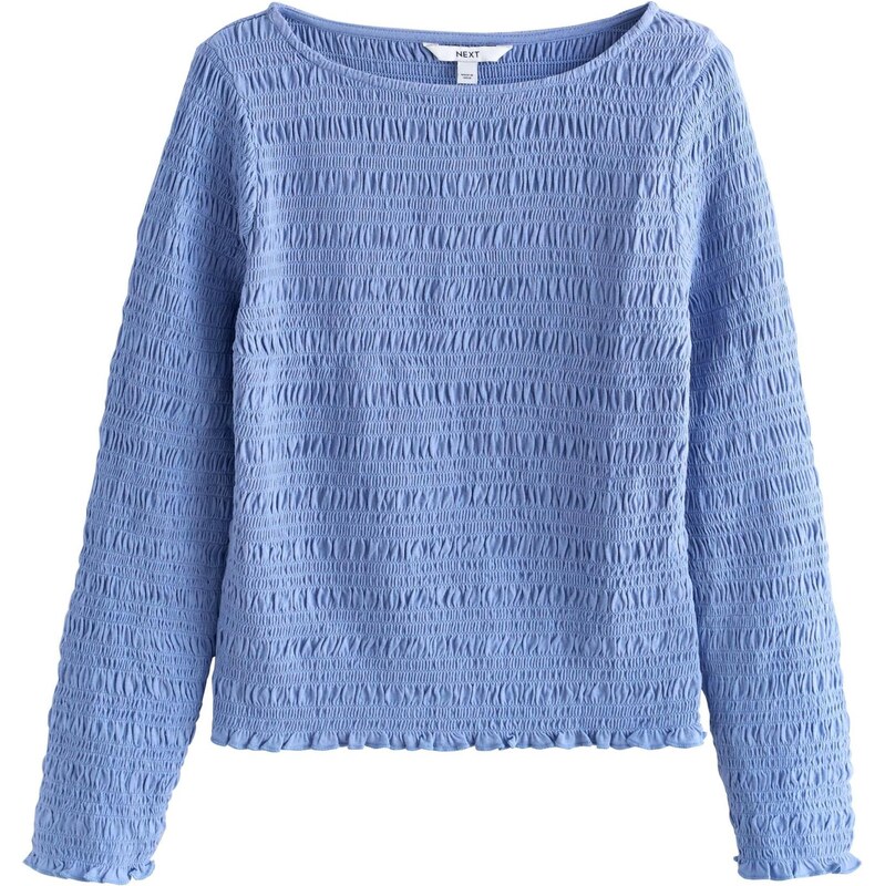 Next Tričko modrá denim 68478749