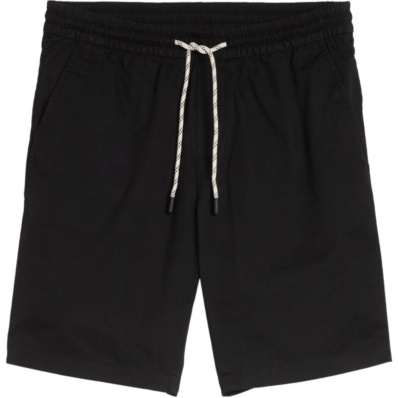 TOM TAILOR DENIM Nohavice čierna 68478808