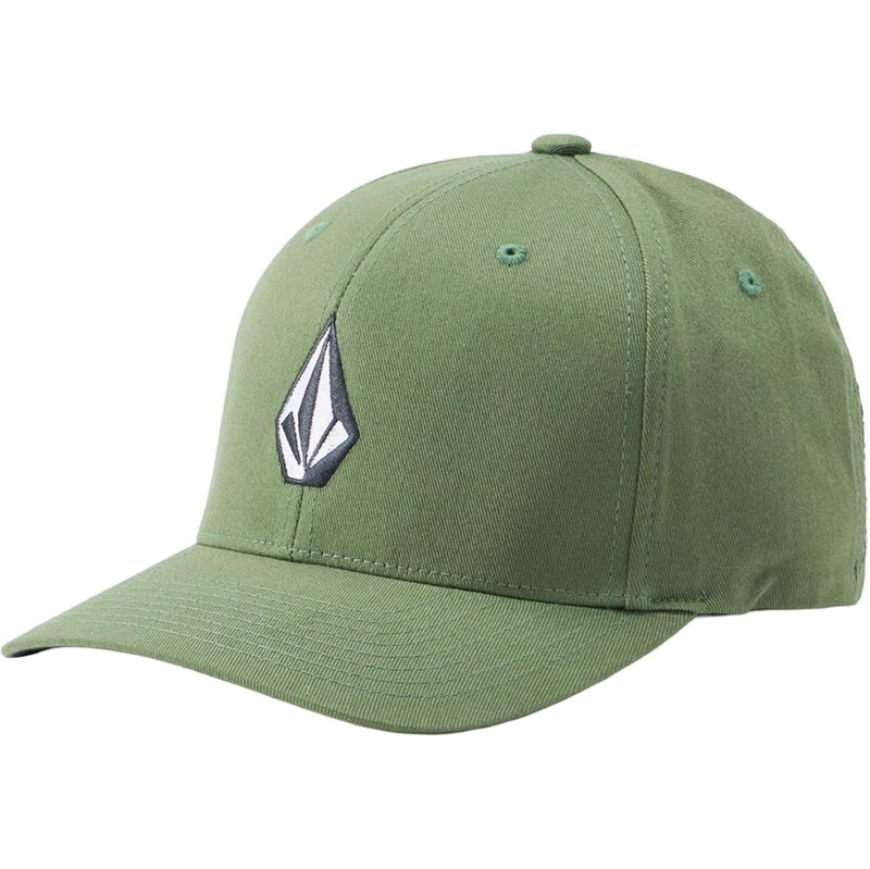 Volcom Čiapka námornícka modrá / zelená / biela 68478825