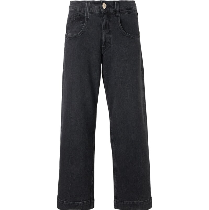 REPLAY Džínsy FERYS čierny denim 68478858