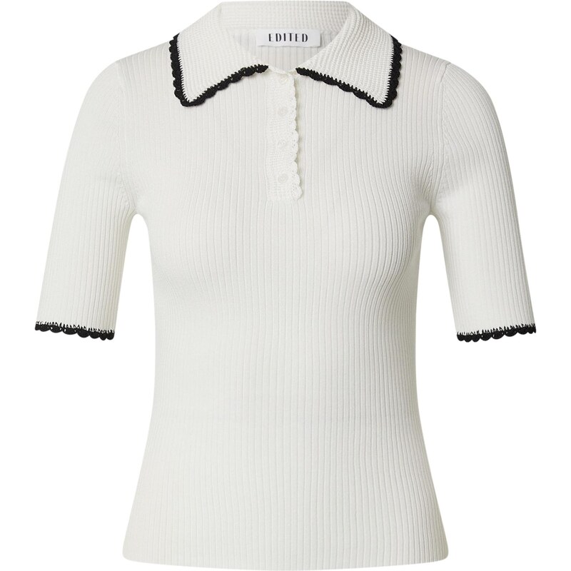 EDITED Tričko Charlie krémová 68478864