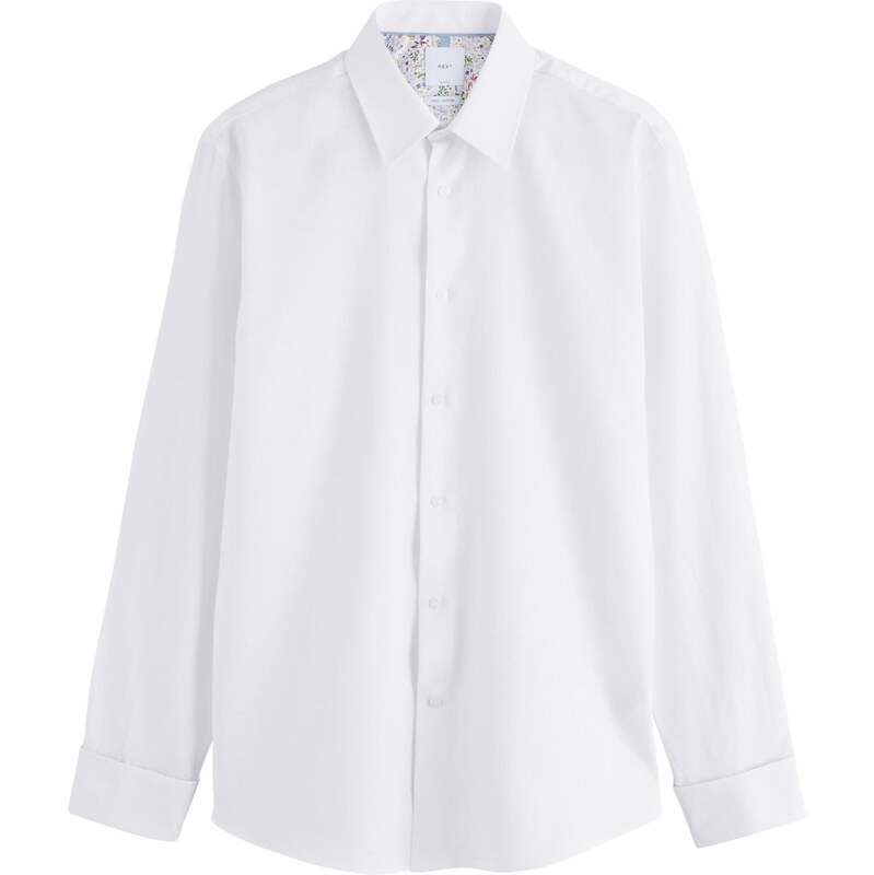 Next Košeľa biela 68478888