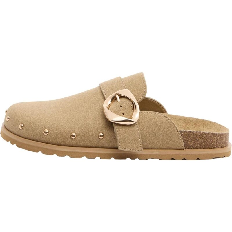 Friends Like These Šľapky kapučíno 68478905