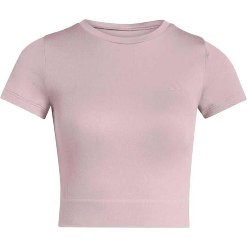 ADIDAS PERFORMANCE Funkčné tričko Essentials svetlofialová 68478907