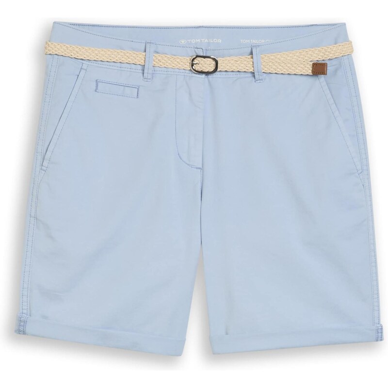 TOM TAILOR Chino nohavice svetlomodrá 68478918